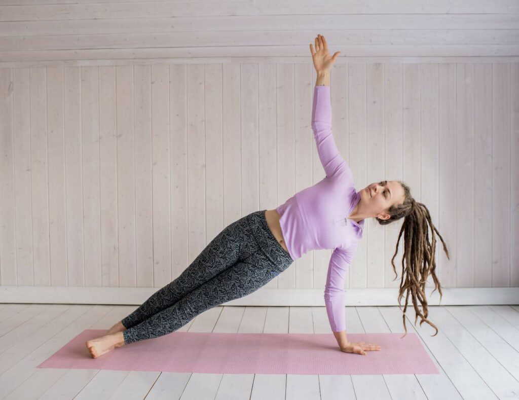 Pilates for Enhanced Flexibility